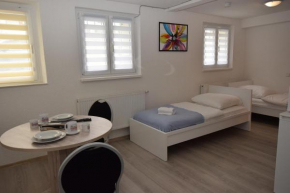 AB Apartment Bad-Cannstatt